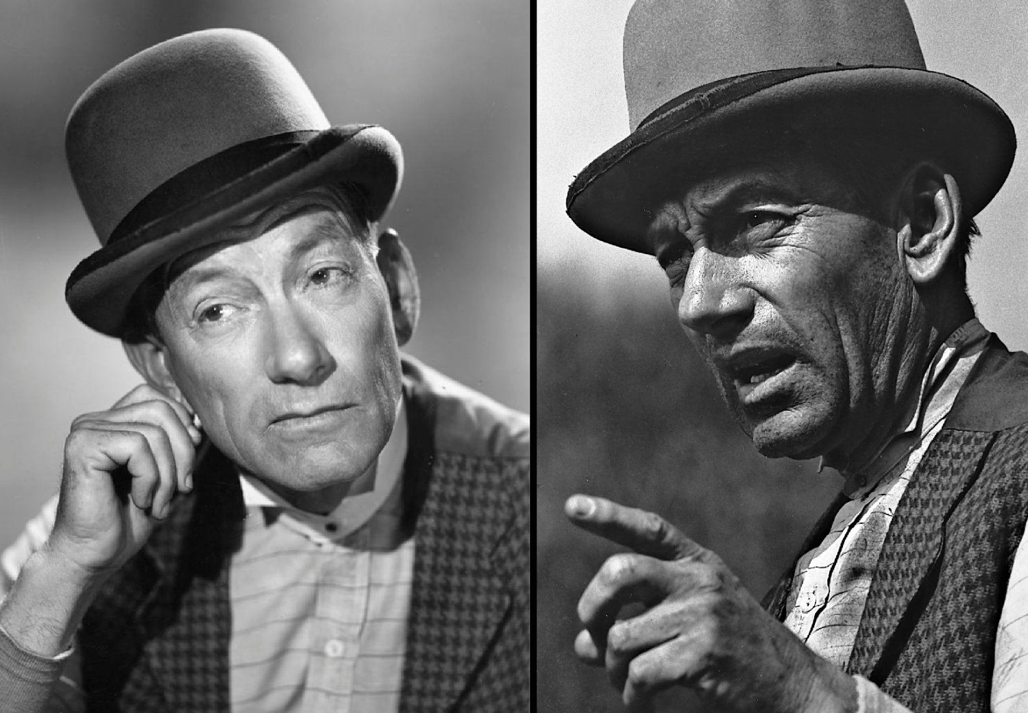  - Picture on the left by an NBC studio photograhper<br>
Picture on the right by me. - - cinematography - the godfather - zoom lenses - Geeks vs Gurus - - Tony Karp, design, art, photography, techno-impressionist, techno-impressionism, aerial photography , drone , drones , dji , mavic pro , video , 3D printing - Books -